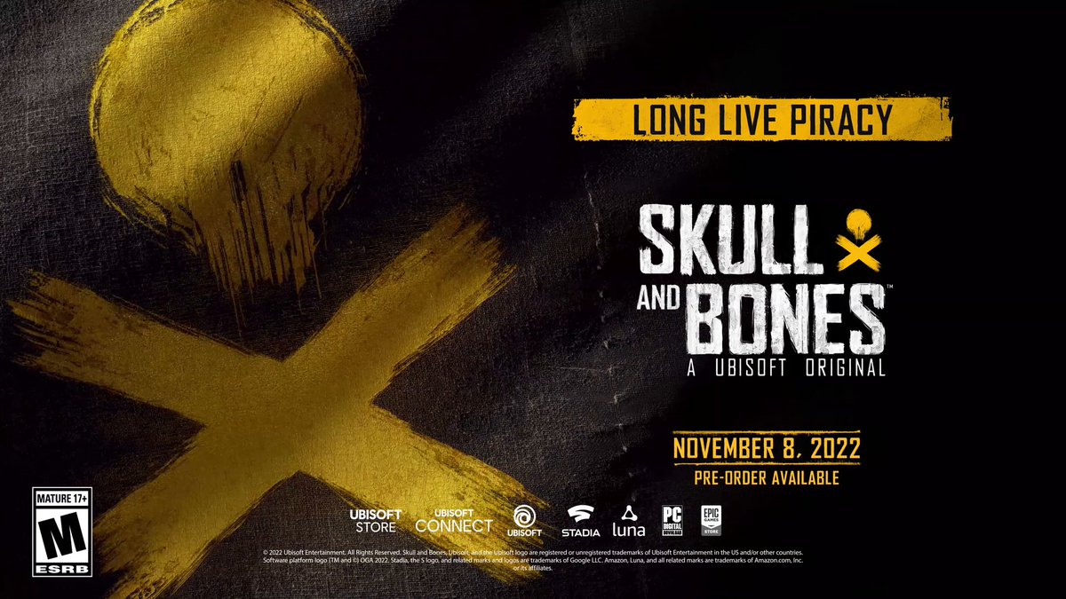 Buy Skull and Bones Ubisoft Connect