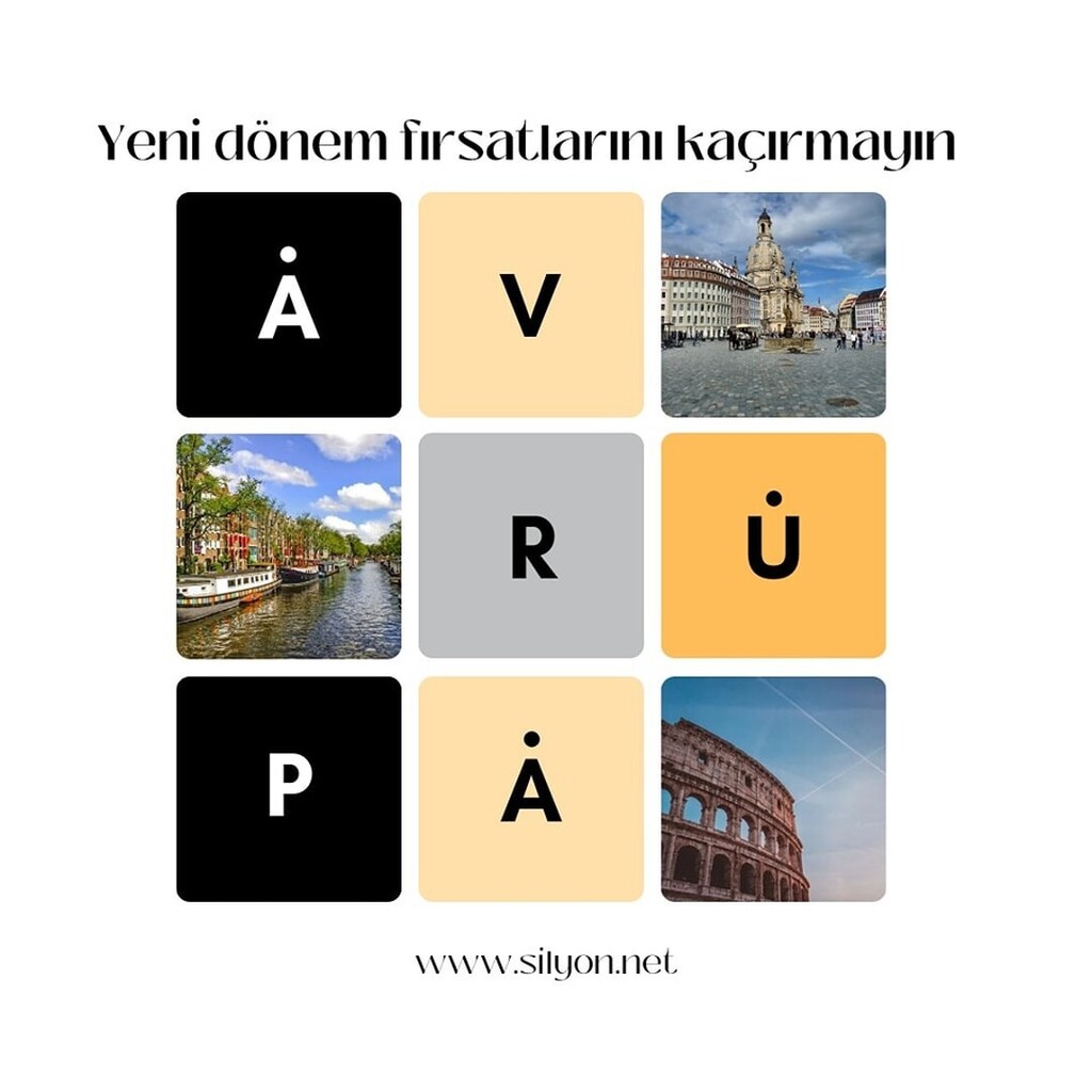 Silyon Danışmanlık ile Avrupa'daki yeni dönem fırsatlarını kaçırmayın. Detaylı bilgi için bizimle iletişime geçiniz 👇

 #Silyon Danışmanlık

🤳Instagram: silyondanismanlik
Twitter: silyondanismanlik
YouTube: Silyon Danışmanlık
Tiktok: silyondanismanli… instagr.am/p/Chr9Bs0IaYq/