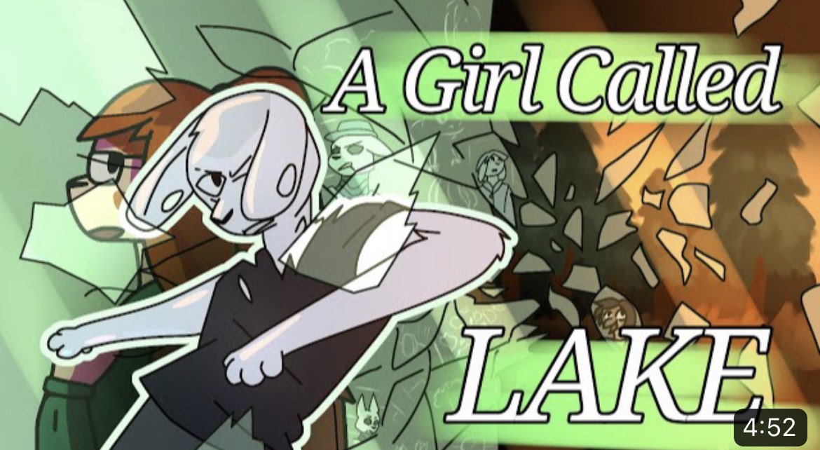 wereclancy's tweet photo. Bumping this because I love this project. Me and like 9 other really talented, passionate artists worked on this in honor of Infinity Train. Thumbnail by NightFree on YT #InfinityTrain #InfinityTrainBook2 #LakeInfinityTrain
https://t.co/fMrAlM0eUn https://t.co/XBbIQT99vE