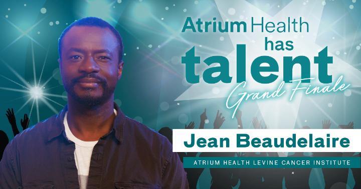 Born in Haiti, Jean Beaudelaire immigrated to the U.S. in 1986, after a family took him in. 

Because of his U.S. family, Jean – an amputee – was able to get the care he needed for his leg.
 
Learn more about this <a href="/AtriumHealth/">Atrium Health</a> Has Talent finalist ➡️ spr.ly/6012M1vvr
