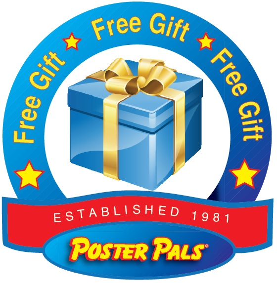 Poster Pals tweet media