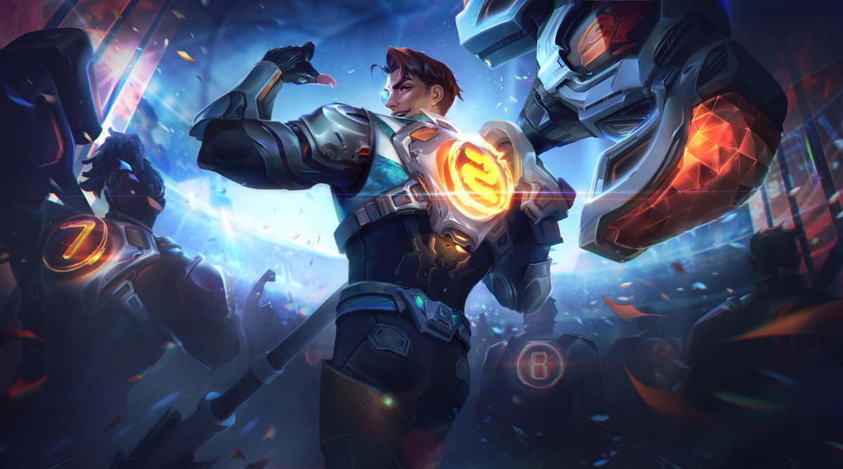 League of Legends Prime Gaming Capsule for July  🟡🟡🟡🟡🟡 Don't let  these 5 Champion Shards stay on your timeline, get the July League of  Legends Prime Gaming capsule to pick up