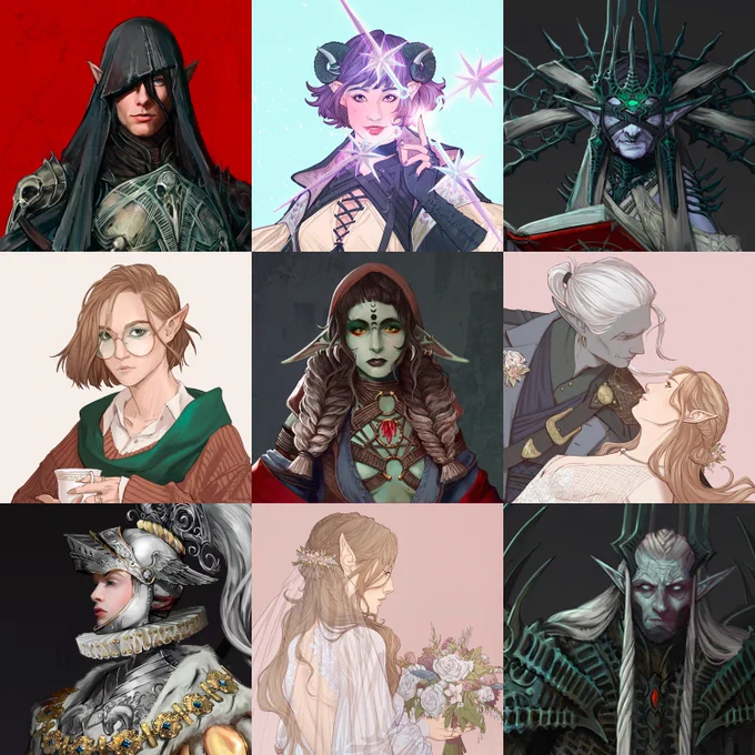 I only have two moods (and love for long ears) 

#faceyourart #FaceYourArt2022 #artistsontwitter 