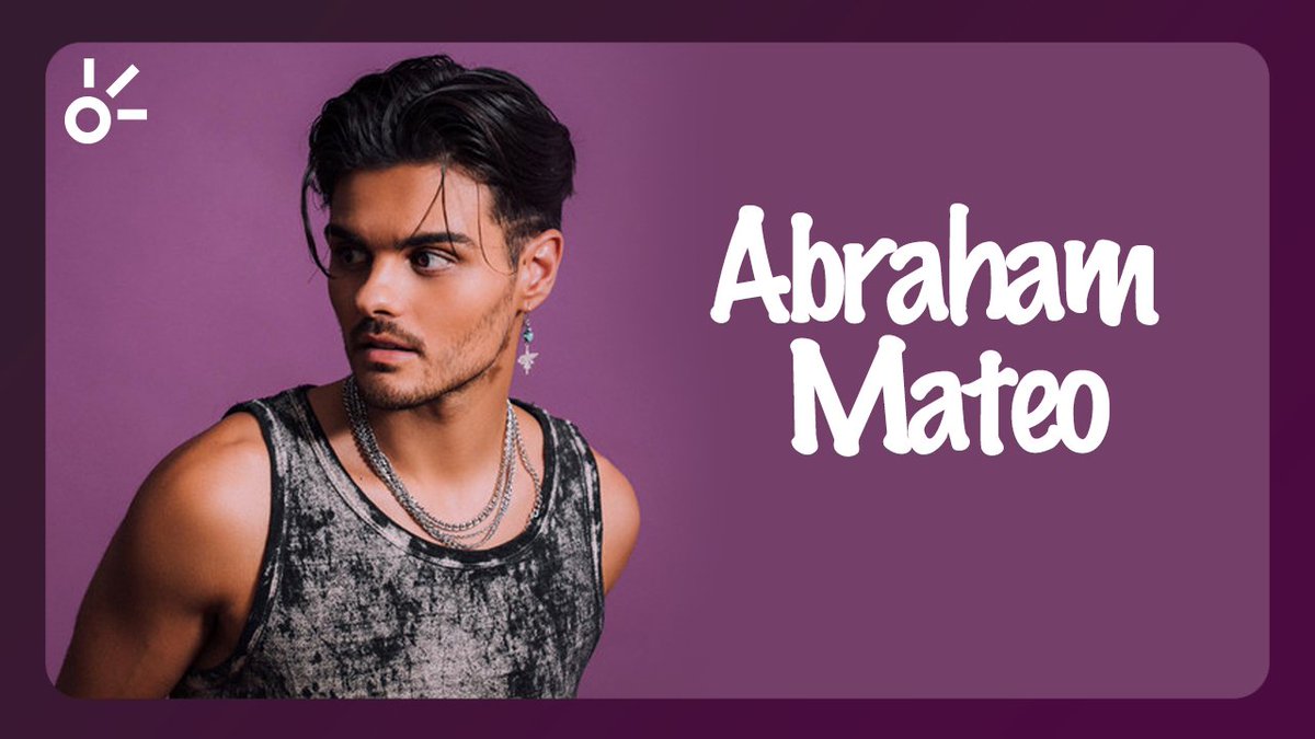 ¡Hoy es cumpleaños de nuestro querido <a href="/AbrahamMateo/">Abraham Mateo</a>! 🎉🎂¡Felicidades! ow.ly/Wu4W50KqL5J   

#Claromúsica #AbrahamMateo #HBD