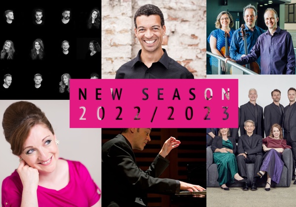 This year will certainly be quite busy! 🎷

🌟 With the new concert series there are a great number of artists to look forward to such as @GouldPianoTrio, <a href="/ChimeraEnsemble/">The Chimera Ensemble</a> and @RGCWbaritone 

🌟 Tickets are out and selling, with #student discounts and #pre-booking as an option!