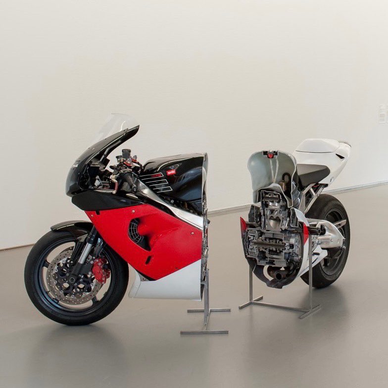 weirdtripclub's tweet photo. Motorcycle inspiration ©
#WeirdTrip #motorcycle https://t.co/DyF9QRQJkG