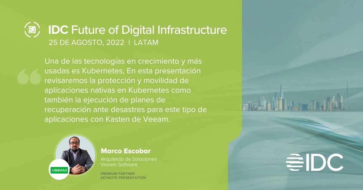 IDC Latin America tweet media