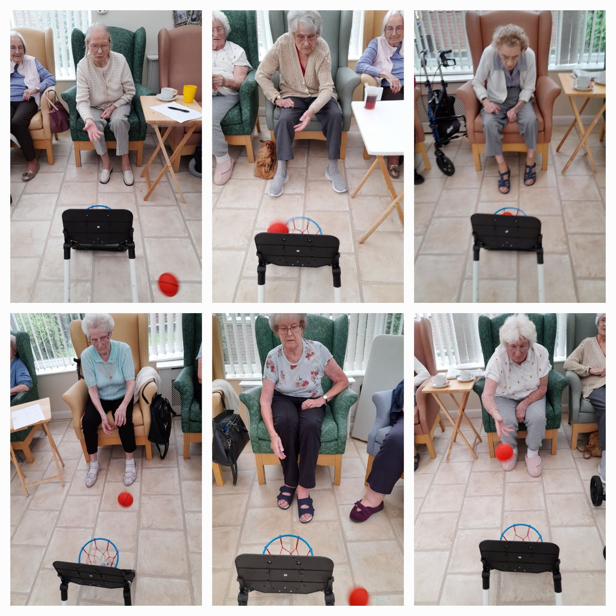 ascotcareNE's tweet photo. 👋 Hello there from The Gardens in Darlington

🎂💅 We have had a fun-filled day of floor netball, manicures and jigsaws!

➡️ https://t.co/WlhNvCrPJH

#AscotCareNE #ActivityDays https://t.co/31pmSfxUuG