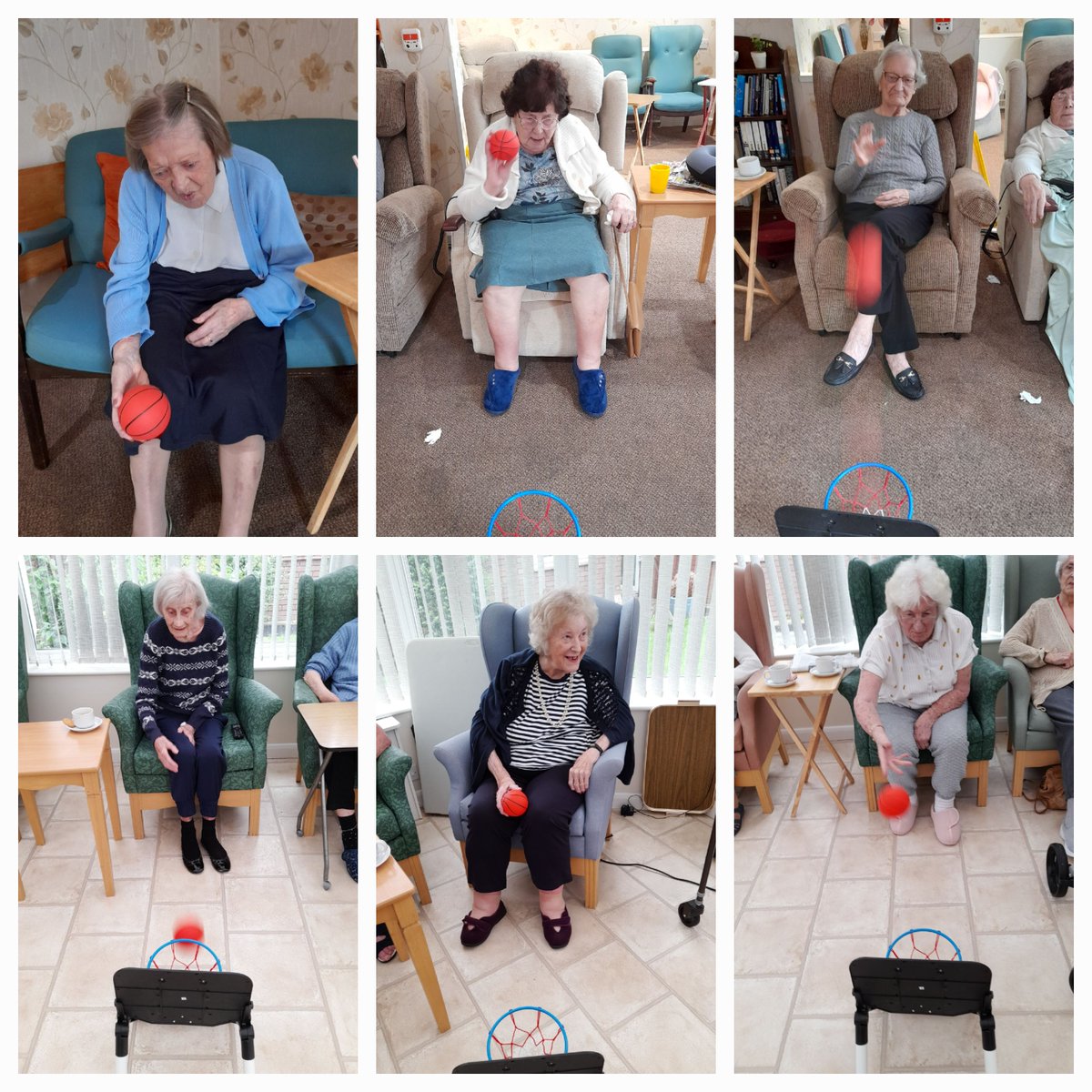 ascotcareNE's tweet photo. 👋 Hello there from The Gardens in Darlington

🎂💅 We have had a fun-filled day of floor netball, manicures and jigsaws!

➡️ https://t.co/WlhNvCrPJH

#AscotCareNE #ActivityDays https://t.co/31pmSfxUuG