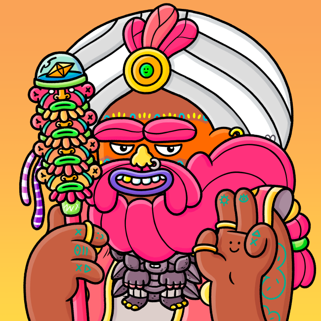 Shamanzs's tweet photo. 🔮 10 WL for 10 Winners 🔮

👁️ Free Mint Coming Soon 👁️

To Enter:

1⃣ Set a Shamanzs as your PFP on Twitter (feel free to use the ones provided below)

2⃣ Comment why do you love Shamanzs

🫶 Winners will be handpicked 🫶

48 hours ⏳

LFG! https://t.co/2ligBWzwEj