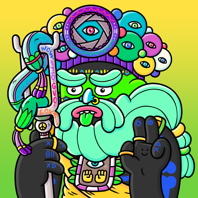Shamanzs's tweet photo. 🔮 10 WL for 10 Winners 🔮

👁️ Free Mint Coming Soon 👁️

To Enter:

1⃣ Set a Shamanzs as your PFP on Twitter (feel free to use the ones provided below)

2⃣ Comment why do you love Shamanzs

🫶 Winners will be handpicked 🫶

48 hours ⏳

LFG! https://t.co/2ligBWzwEj