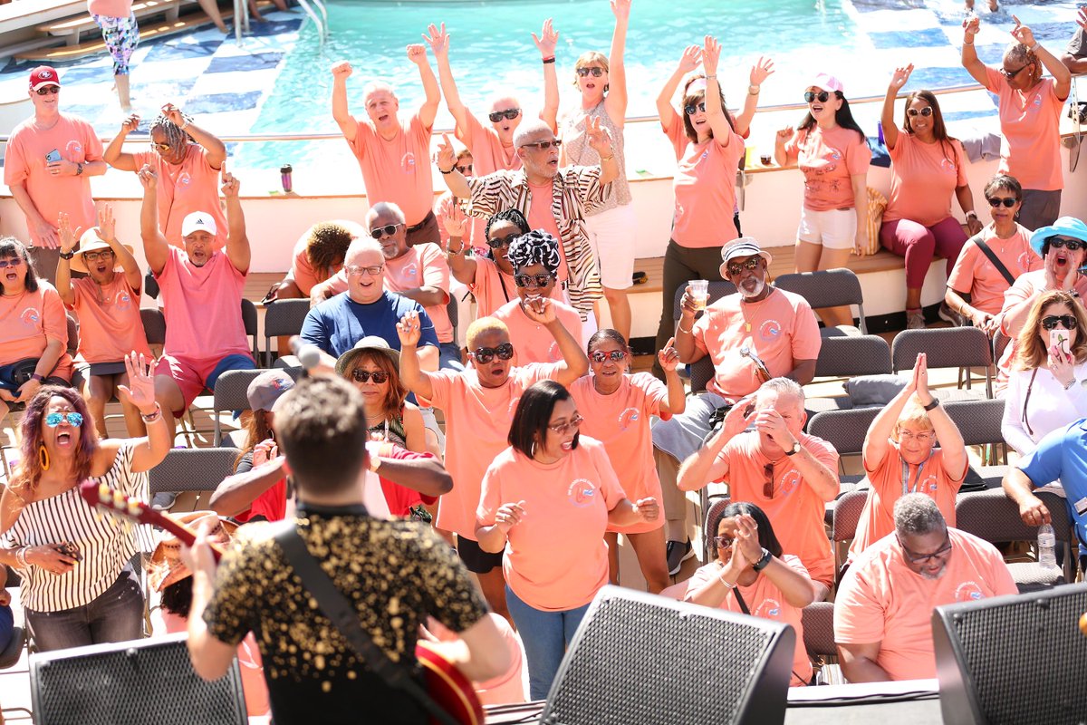 Smooth Jazz Cruise (@smoothjazzatsea) on Twitter photo Let's "Clear The Decks" for The Smooth Jazz Cruise '23 sailings so we can announce the '24 lineup! Use promo code CLEAR for special pricing on the remaining Ocean View Staterooms. Plus when you sail in '23 you won't pay more for your stateroom in '24! bit.ly/3QcZv3V Let's "Clear The Decks" for The Smooth Jazz Cruise '23 sailings so we can announce the '24 lineup! Use promo code CLEAR for special pricing on the remaining Ocean View Staterooms. Plus when you sail in '23 you won't pay more for your stateroom in '24! bit.ly/3QcZv3V