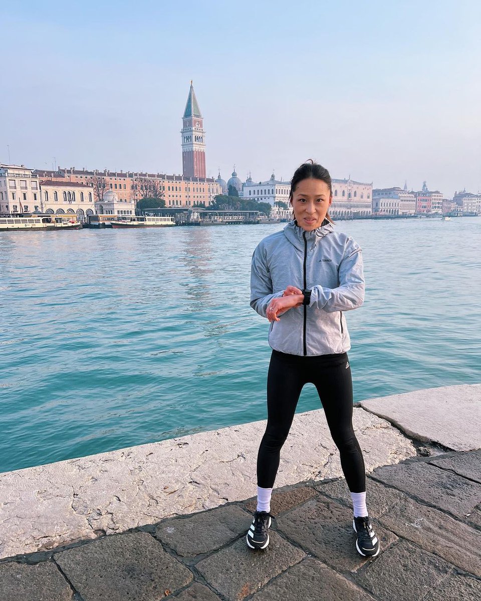Practicing sports in a beautiful setting can give you an edge. 🏅 If you are in Italy and looking for the perfect place to workout, check out these spots. ▶️bit.ly/3R9q5dM

<a href="/Turismoromaweb/">Turismo Roma</a> 
<a href="/veneziaunica/">Venezia Unica</a> 

📷 IG  marcoborneti12
📷 IG  tienouhk

#LiveItalian #ilikeitaly