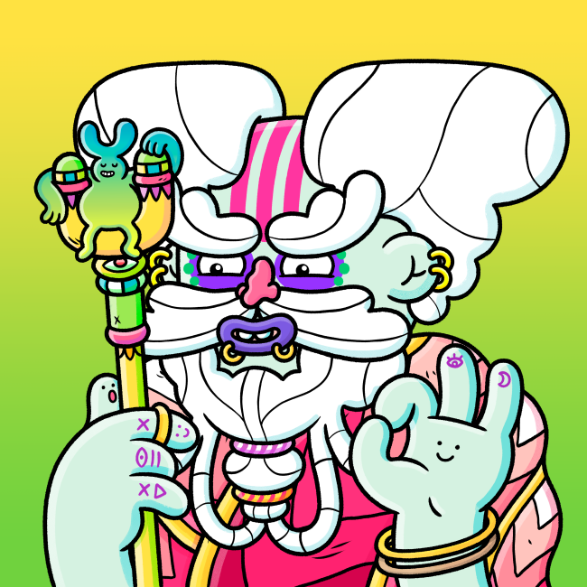 Shamanzs's tweet photo. 🔮 10 WL for 10 Winners 🔮

👁️ Free Mint Coming Soon 👁️

To Enter:

1⃣ Set a Shamanzs as your PFP on Twitter (feel free to use the ones provided below)

2⃣ Comment why do you love Shamanzs

🫶 Winners will be handpicked 🫶

48 hours ⏳

LFG! https://t.co/2ligBWzwEj