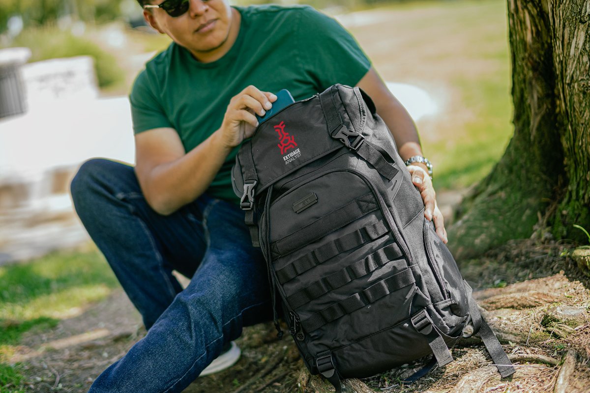 Logomark's tweet image. The Work® Outdoor backpack will take you to work, school or just about any urban destination in style. bit.ly/3yPzj9q

#logomark #work #outdoorbackpack