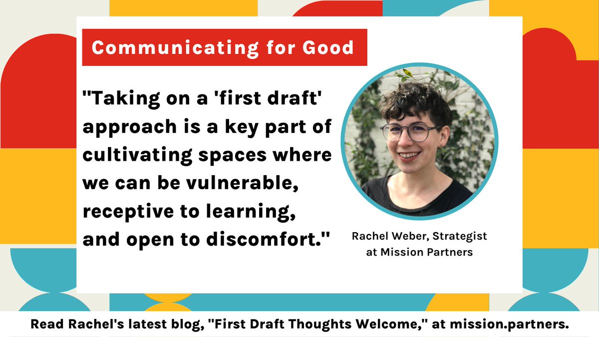 Mission Partners tweet media