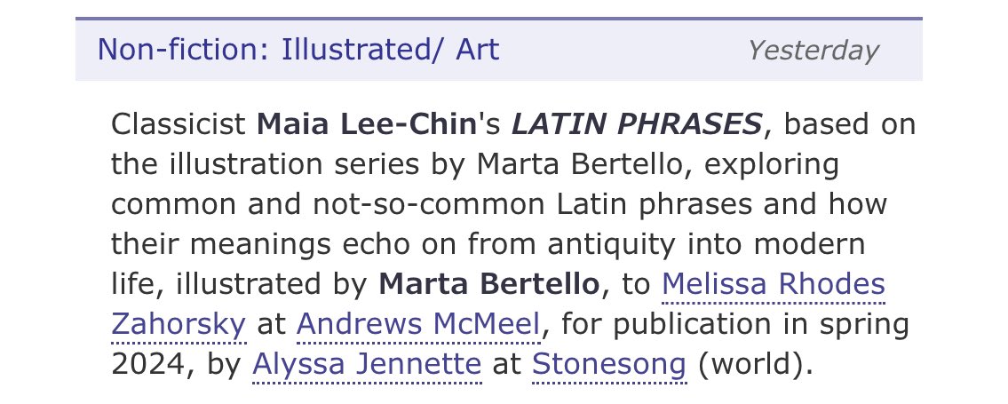 Maia Lee-Chin tweet media