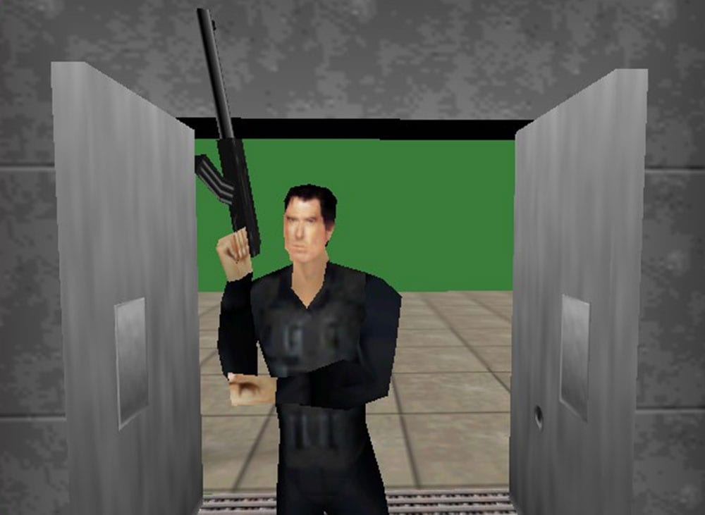 GoldenEye 25 Shuts Down After Cease And Desist From 007 IP Holder