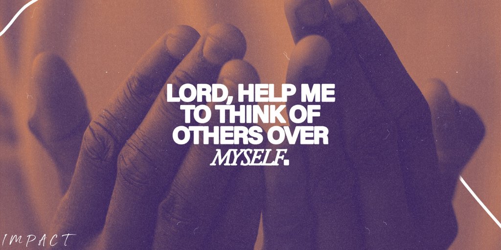IMPACTFellowshp's tweet photo. One of the best ways to combat selfishness is to do more for others.

#helpothers #helpeachother #bekind #provider #provision #kindness #christianity #trustGod #trustinGod #washingtondc #Jesuslovesyou #IMPACT #Godgoals #Godlovesyou #thankGod #Godspromise #theWordofGod https://t.co/ZOkorWYjCh