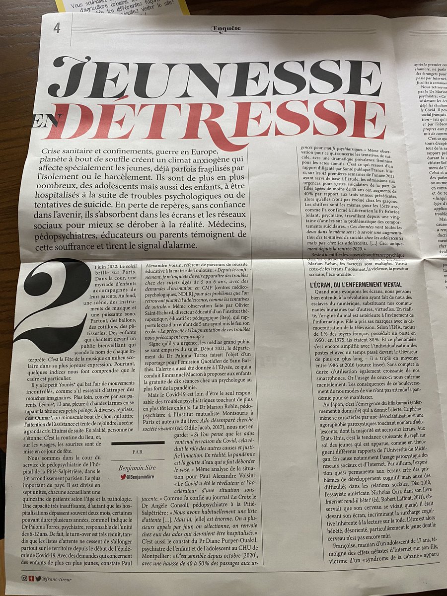 Christine Le Doaré tweet media