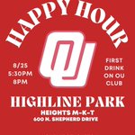 Photo by OU Club of Houston (@OUClubofHouston)