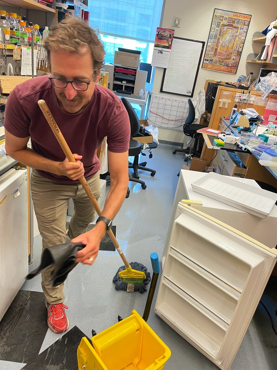 The Real Mullins Lab tweet media