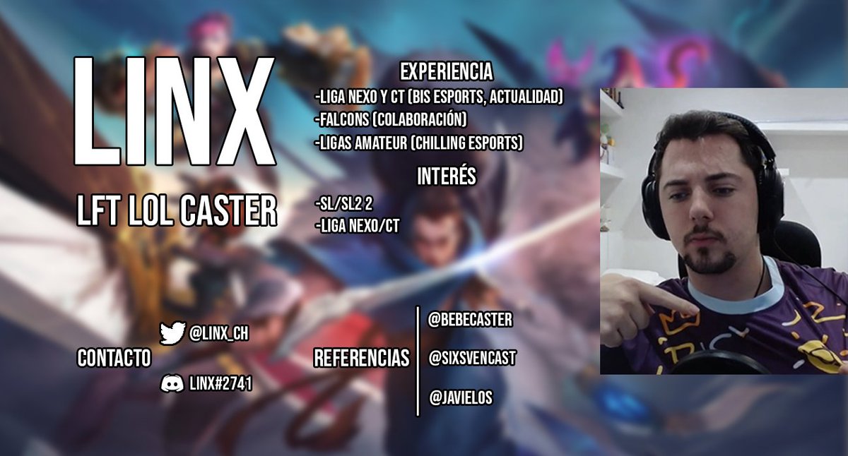 Linx ⚡ tweet media