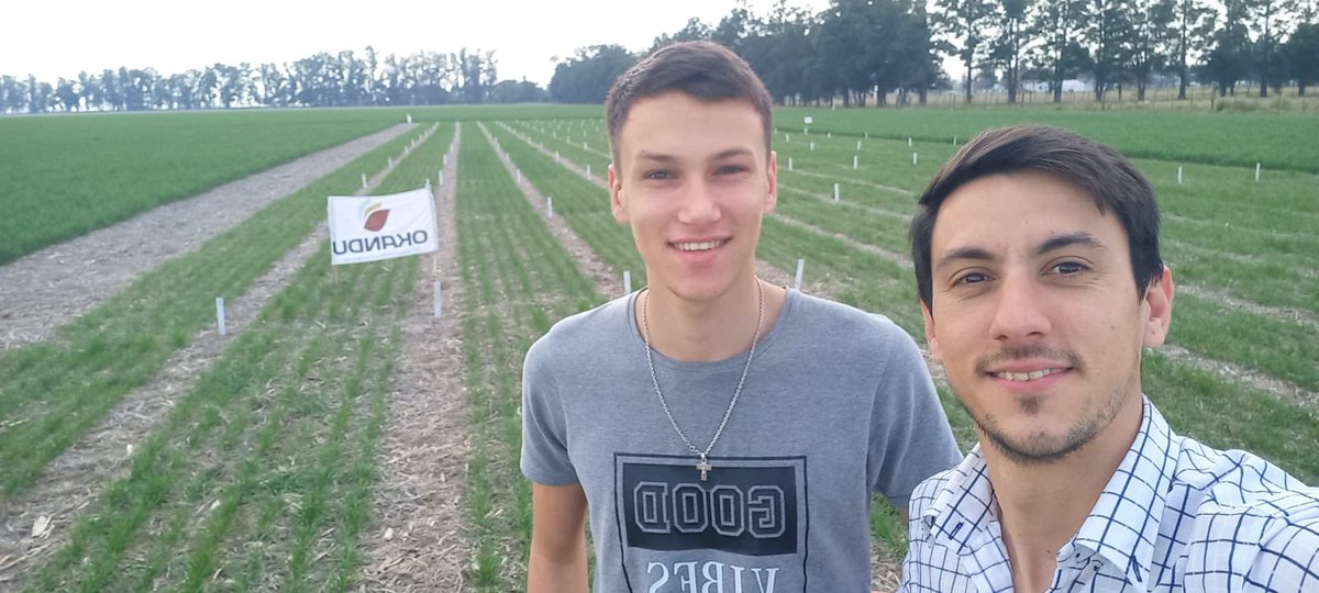 okandu_sa's tweet photo. Acompañamos a alumnos de la @promo22tecnico de ITAI en sus prácticas profesionales en Monte Buey https://t.co/xyWEMh24CX