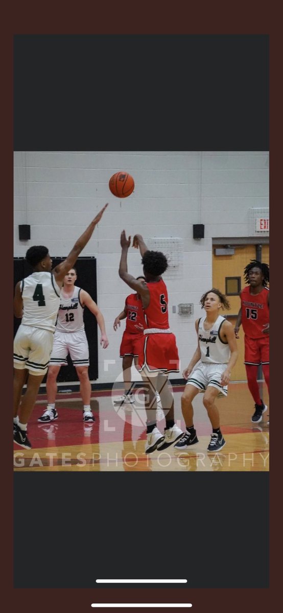 Kountze_BBall's tweet photo. Congratulations to our Sophomore Guard @409_zacc for being invited to the Rucker on the wood event. Well deserved https://t.co/3OhDekeanO