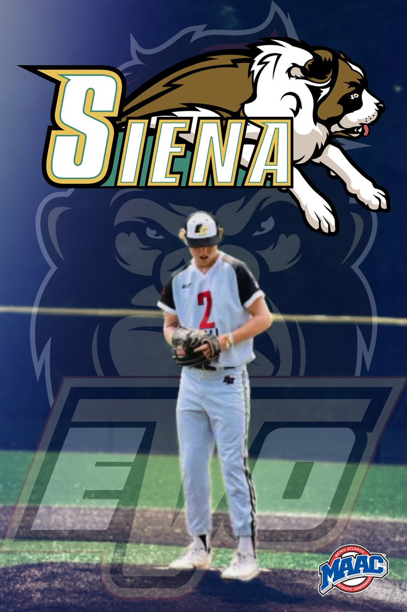 Congrats <a href="/nolan_puglisi2/">Nolan Puglisi</a> - <a href="/SienaBaseball/">Siena Baseball</a> landed a savage competitor &amp; absolute guy on the bump. Big things ahead for this guy 💪 #eVolveup #BeastMode @PBR_NewEngland <a href="/ftrstarsseries/">New Balance 𝗙𝘂𝘁𝘂𝗿𝗲 𝗦𝘁𝗮𝗿𝘀 𝗦𝗲𝗿𝗶𝗲𝘀</a> <a href="/CPIDServices/">College Prep ID Services</a>