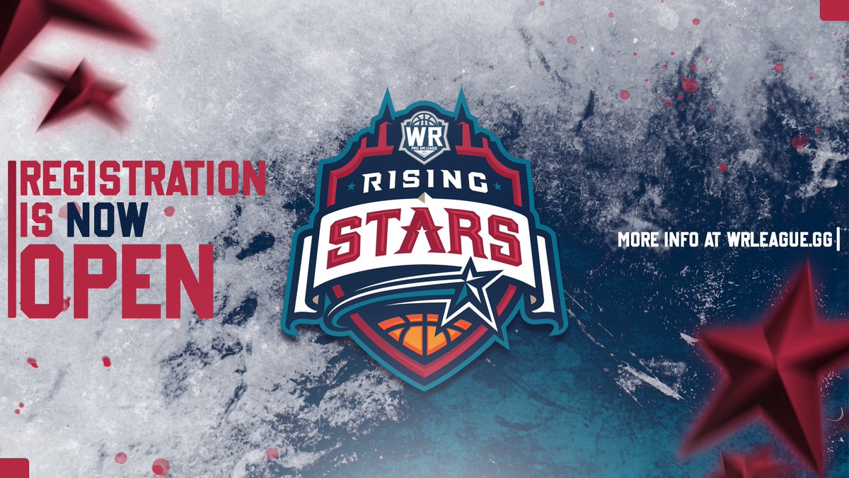 WRProAmLeague's tweet photo. 🚨 ONE DAY LEFT 🚨

ONE DAY left to register for King of the Reed &amp; Rising Stars tournaments. Read all rules. 8/26 Deadline. More info below ⬇️

KOTR: https://t.co/a4OpaIyGwp

Rising Stars: https://t.co/rDxZxJiv9e https://t.co/II8kotBJll