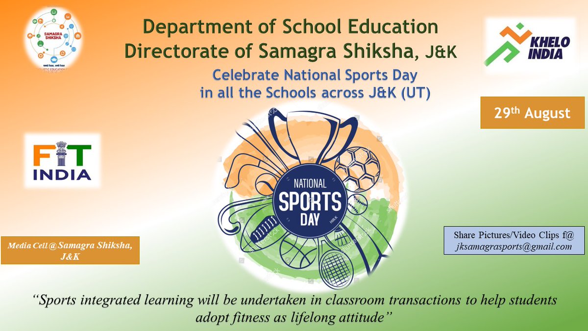 Samagra Shiksha, J&K tweet media