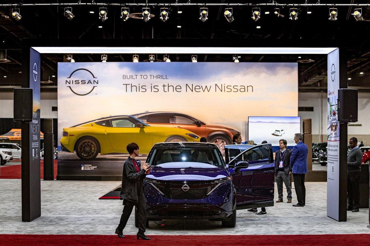 Houston Auto Show tweet media