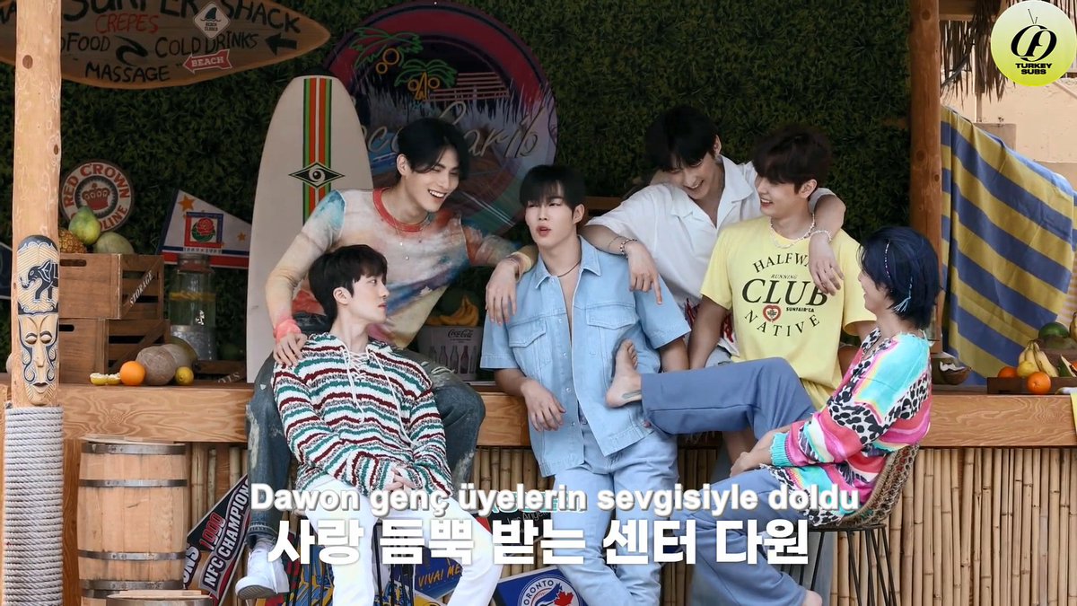 [ÇEVİRİ]

“SF9 11TH MINI ALBUM [THE WAVE OF9] JACKET MAKING FILM” videosunun çevirisi kanalımıza yüklendi!

Videoyu beğenip kanalımıza abone olmayı unutmayın~

🌴youtu.be/_d0aKvq4HF4

#SF9 #에스에프나인<a href="/SF9official/">SF9official</a>