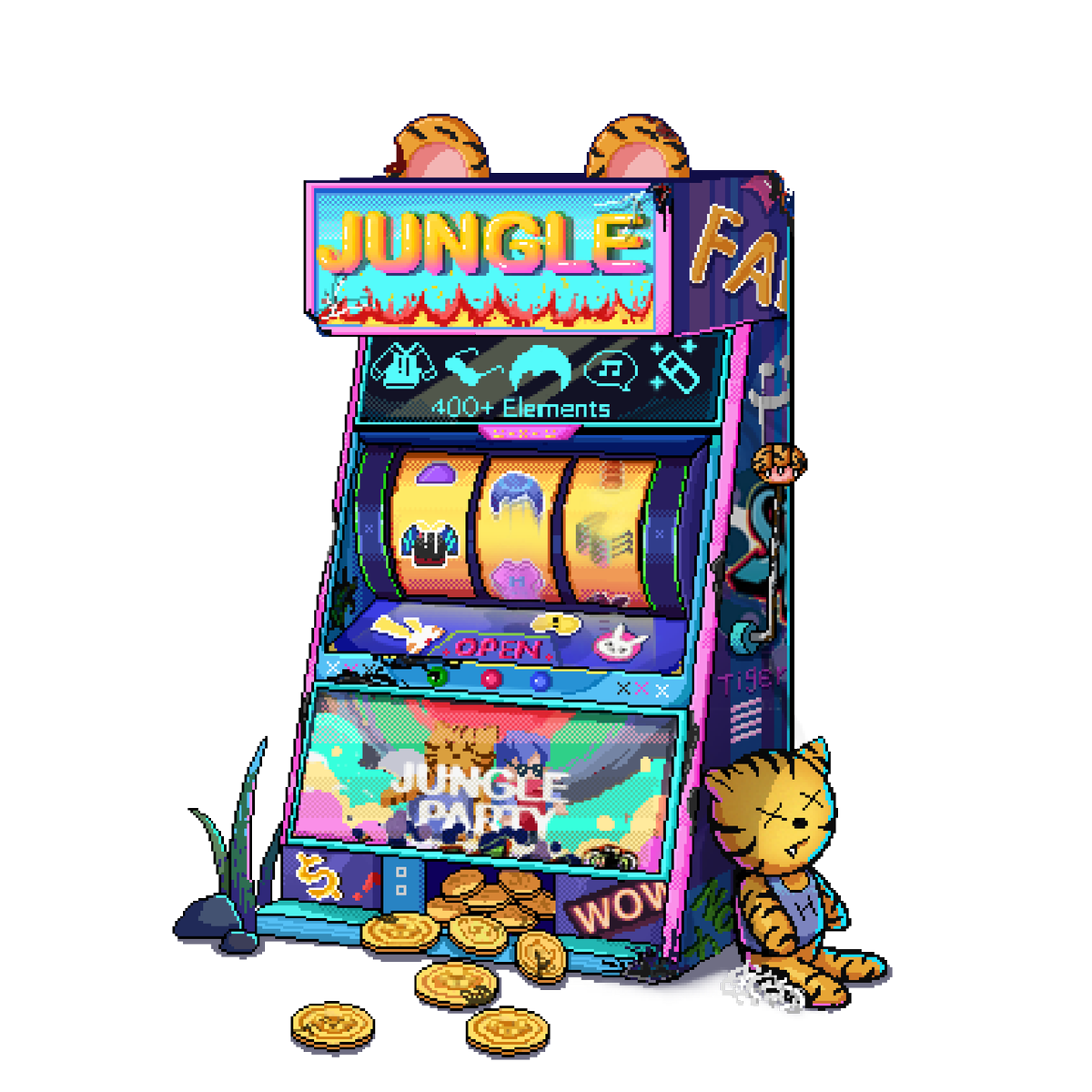 Jungleking_NFT's tweet photo. REPEAT AFTER ME🐯

I will get my Forest Ranger Whitelist
I will get my Forest Ranger Whitelist
I will get my Forest Ranger Whitelist
I will get my Forest Ranger Whitelist

Retweet to attract it. @JungleK_Alpha https://t.co/ThwBdJvLOk