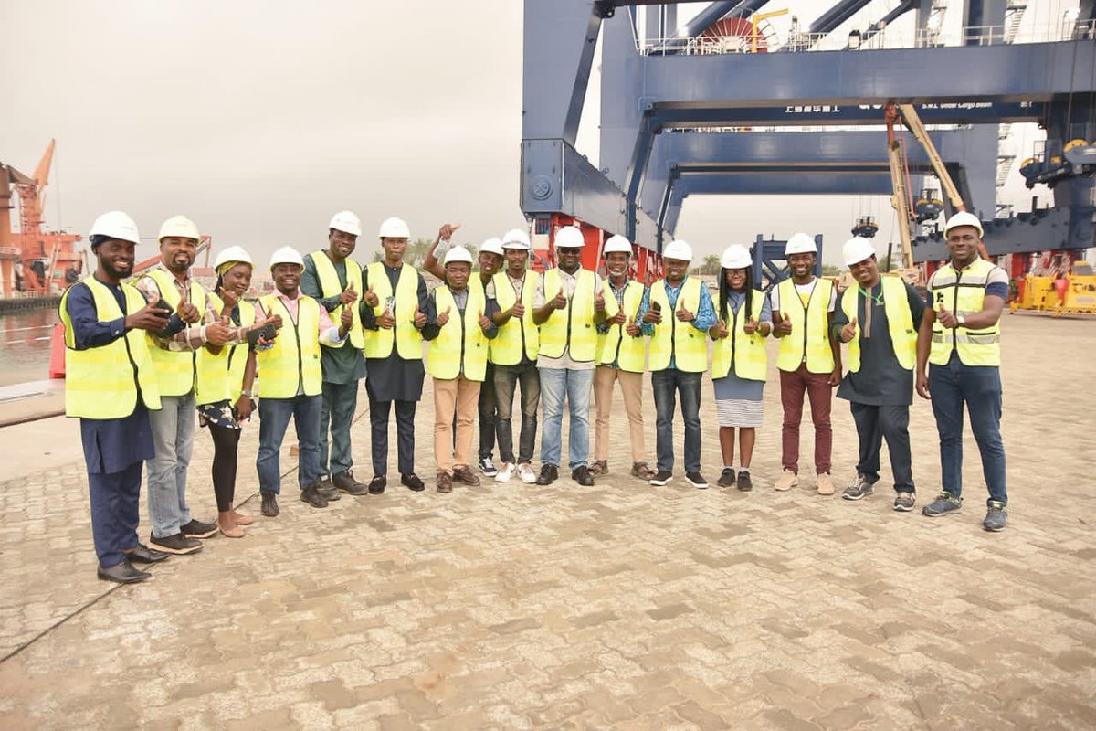 Consulting Engineers in Nigeria ACEN-FLF tweet media