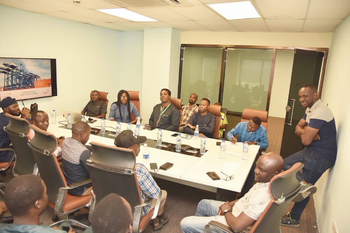 Consulting Engineers in Nigeria ACEN-FLF tweet media