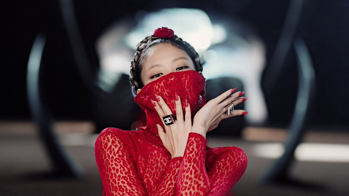blackpinkwp88's tweet photo. (2/5) #BLACKPINK JENNIE 'Pink Venom' M/V Desktop Wallpaper 🖥 

BLACKPINK IS BACK
#블랙핑크 #PINKVENOM #BORNPINK #JENNIE https://t.co/5EnpnAG1EQ