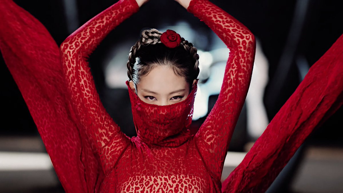 blackpinkwp88's tweet photo. (2/5) #BLACKPINK JENNIE 'Pink Venom' M/V Desktop Wallpaper 🖥 

BLACKPINK IS BACK
#블랙핑크 #PINKVENOM #BORNPINK #JENNIE https://t.co/5EnpnAG1EQ