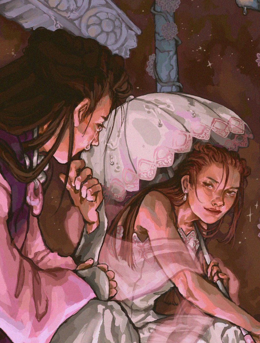 hey_its_cupid13's tweet photo. The sisters ever,,, I love dahlia sm https://t.co/kIVw3qyUYF
