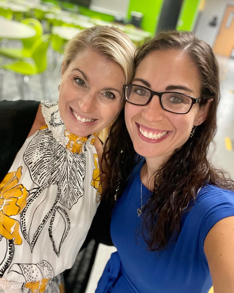 christiansenj21's tweet photo. Day 1 with one of my favorite people!! πβ€οΈ So blessed to have started every school year so far in my full-time teaching career with you by my side!! π€π @StaceyJ51596184 @MontourSD @DEWMiddleSchool #MontourProud #MontourFamily https://t.co/zvaIEHyGKz