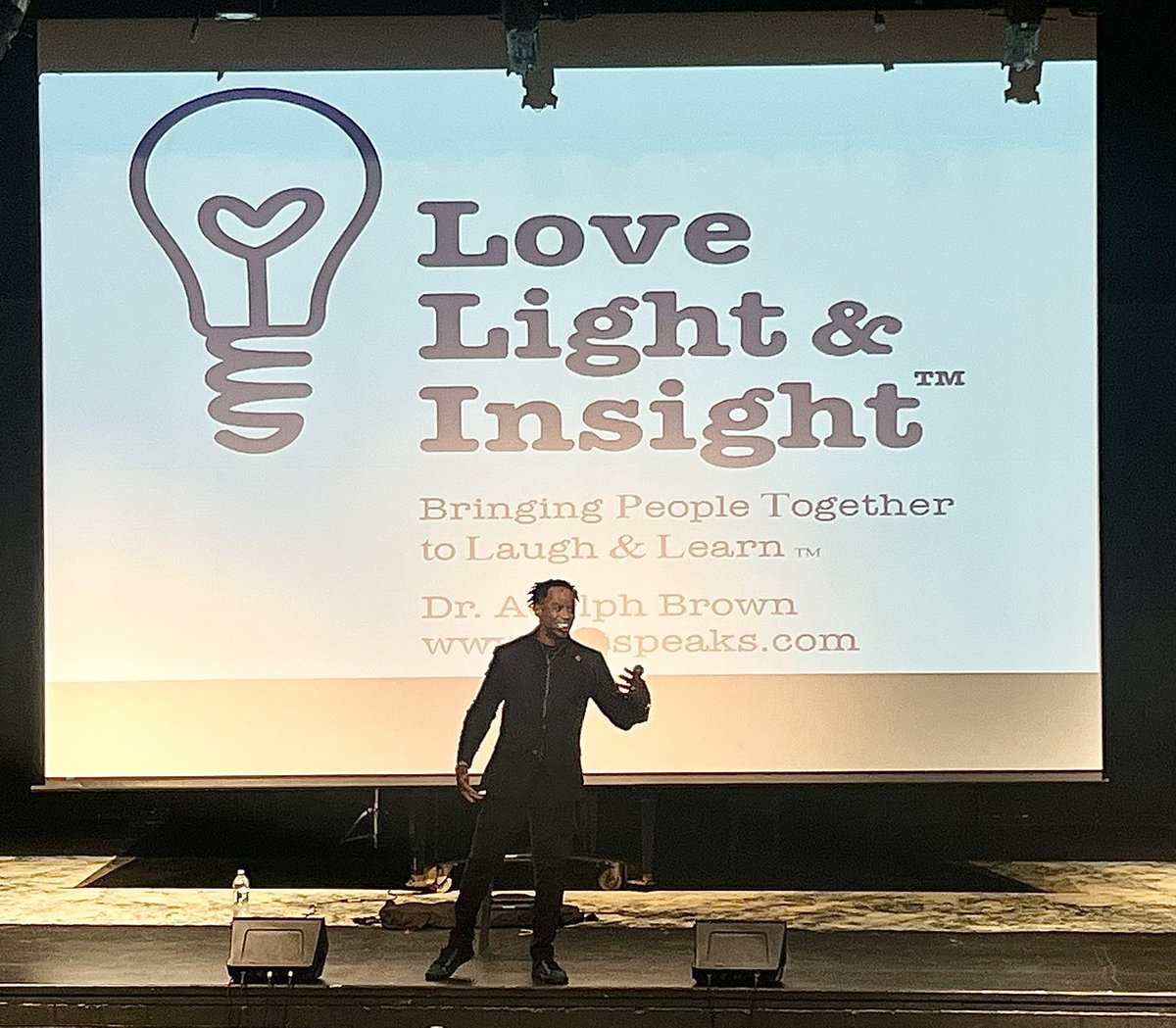 👋🏾Welcome Back @Peabody_super 🤩 May this be your best year yet! Our time together @ #masterclass #semesterinanhour was 🔥🔥🔥!  Stay the course! 💯 #lovelightandinsight 🫶🏾