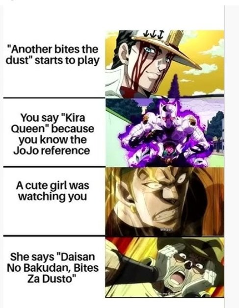 JOJO MEMES 4 