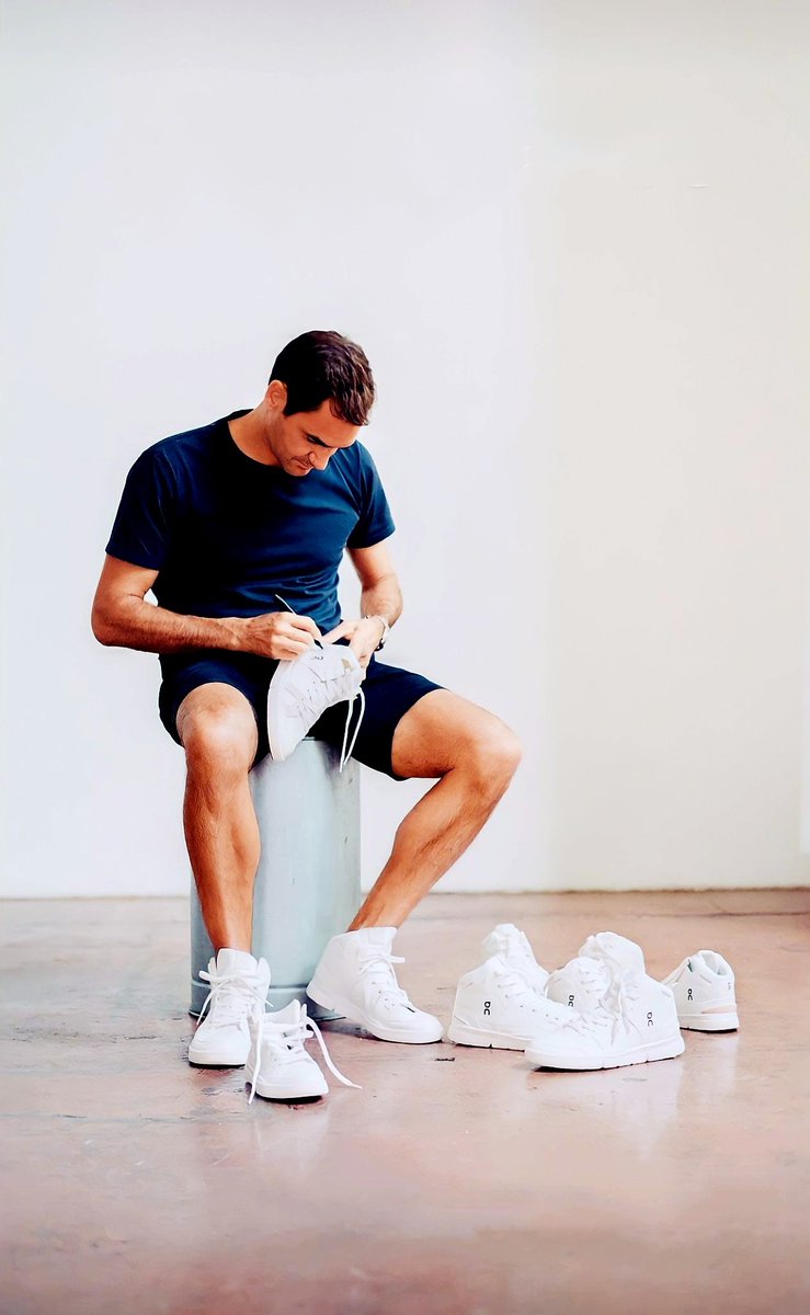 hanaycp's tweet photo. wondeRFul give away!
#THEROGER 👟 #RogerFederer 🤍

I'm done applying ✅ I hope I'm lucky🤞🏻 https://t.co/uZz7t05p8W