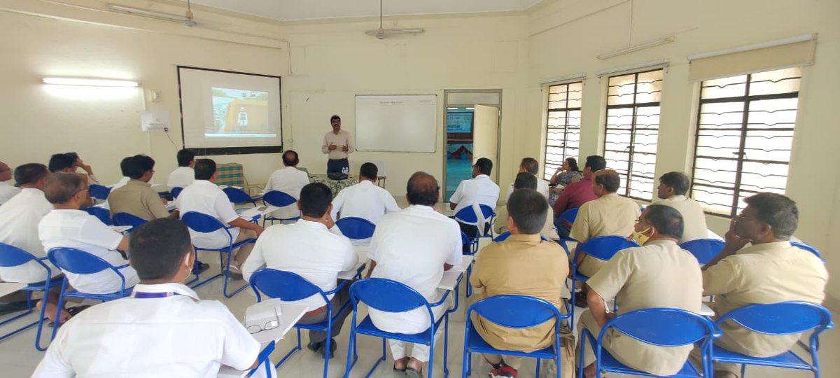 Dr Srinivas Puppala (SP) tweet media