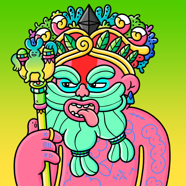 Shamanzs's tweet photo. 🔮 10 WL for 10 Winners 🔮

👁️ Free Mint Coming Soon 👁️

To Enter:

1⃣ Set a Shamanzs as your PFP on Twitter (feel free to use the ones provided below)

2⃣ Comment why do you love Shamanzs

🫶 Winners will be handpicked 🫶

48 hours ⏳

LFG! https://t.co/2ligBWzwEj