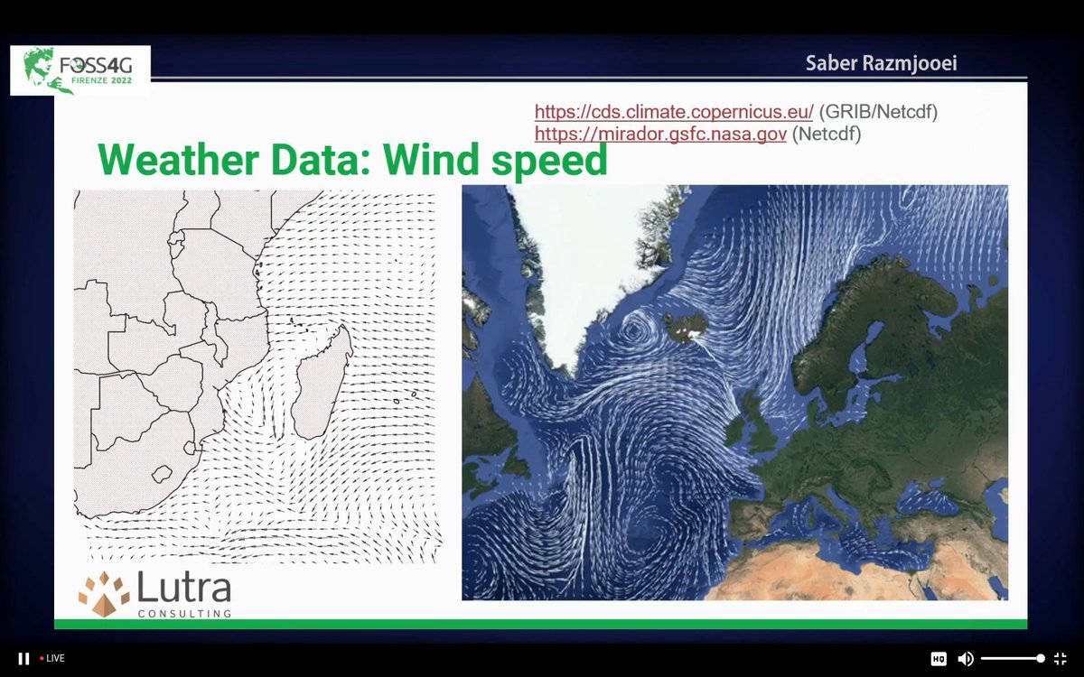 maptheclouds's tweet photo. Saber Razmjooei - 'MDAL: mesh data in QGIS', at #FOSS4G2022.
Talk: https://t.co/D0AwlR8Zez
#OSGeo #FOSS4G #maps #mesh #MDAL #QGIS @lutraconsulting https://t.co/ppHaiEjooB