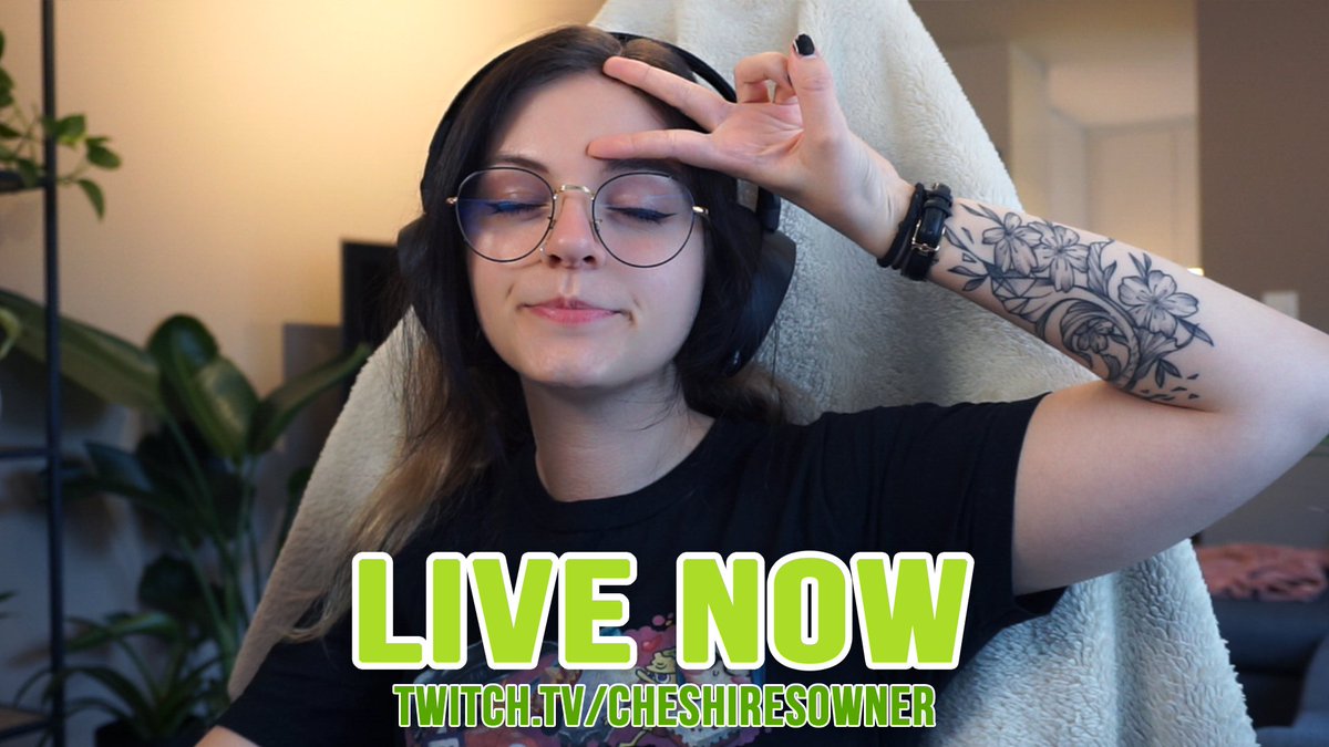 cheshimakes's tweet photo. 🔴 LIVE NOW
https://t.co/E718Jb3Zir

No allergies?? I don't trust it... 👀 https://t.co/o0hlfDWYoq