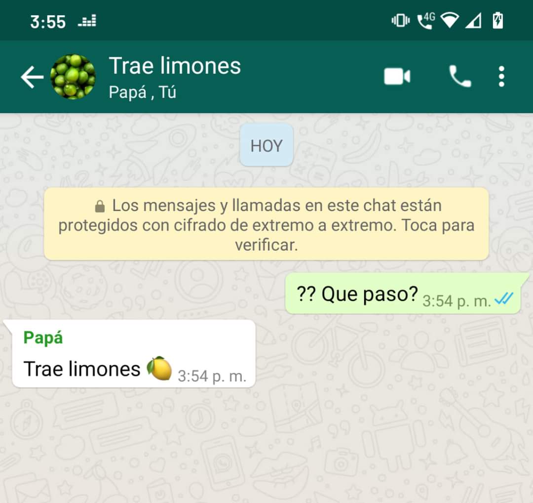 Por qué HOY tweet media