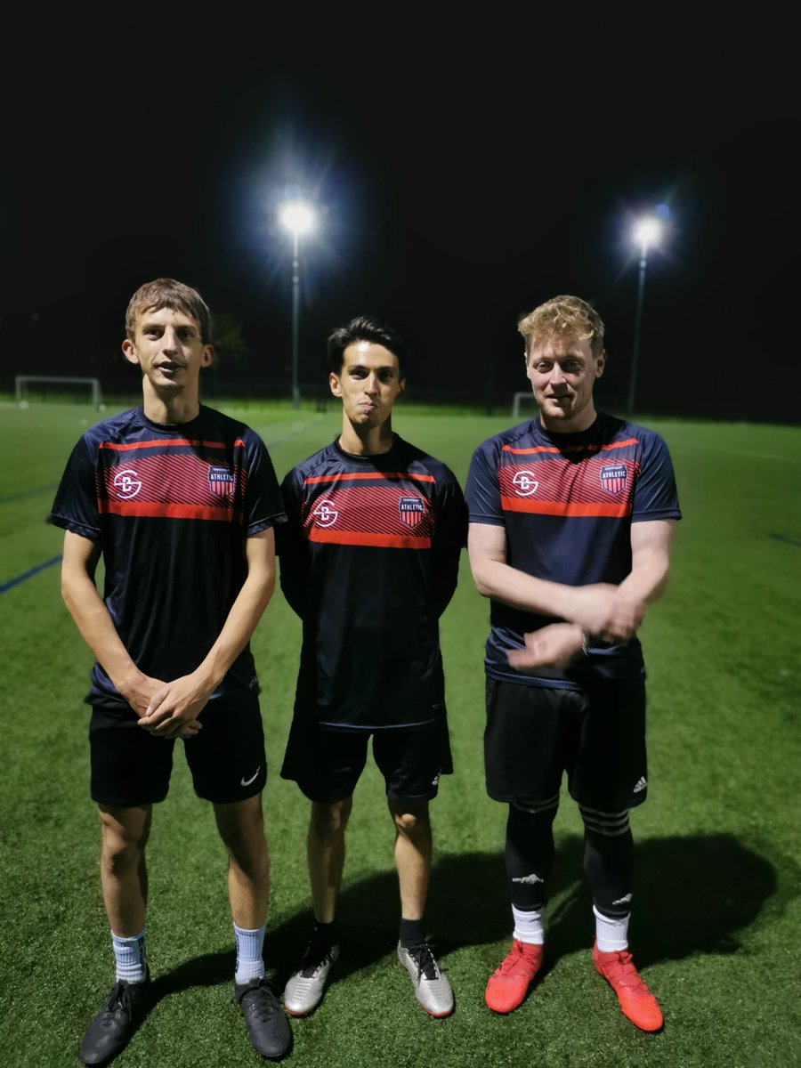 We are proud to be sponsors of <a href="/FcTewkesbury/">Tewkesbury Athletic FC</a>  👏  

They have grown from 4 members to over 50, and are continuing to build on that success. We are excited to see what the future holds for Tewkesbury Athletic FC!